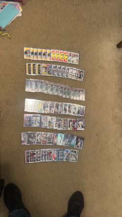 Aaron Judge card lot