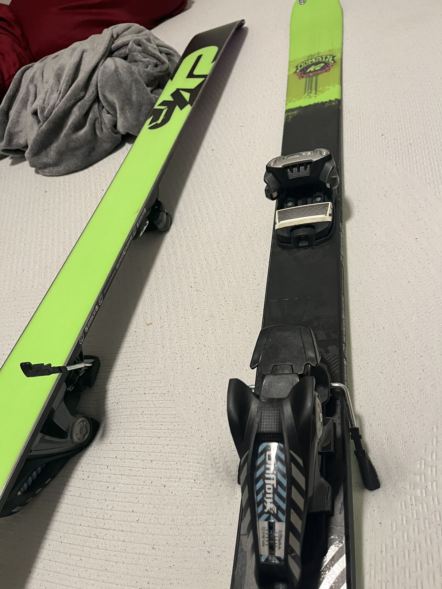 K2 Skis