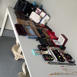 clothes and jewelry for sale  