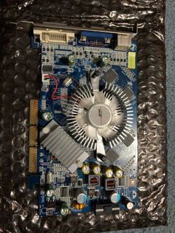 Brand new PNY nvidia GeForce 7600 GS Graphics Card 513 MB