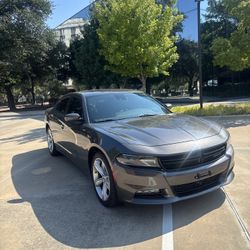2018 Dodge Charger 