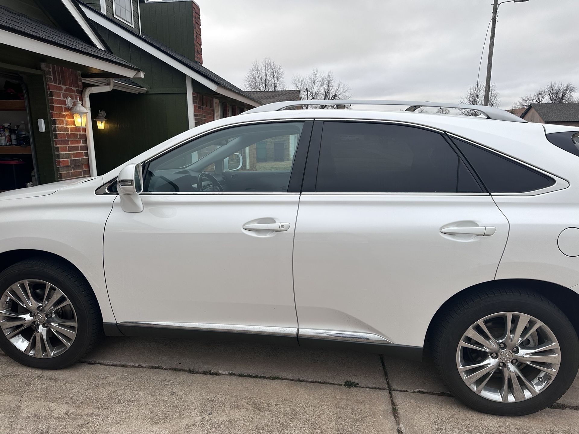 2013 Lexus Rx 350