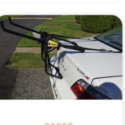 Rhode gear 2-bike rack 