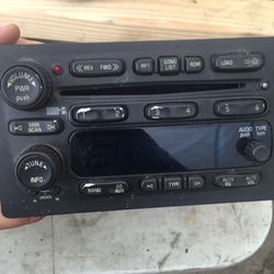 Original GM STEREO