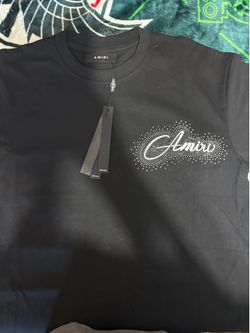 Amiri t shirts
