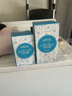 Dr. Brown baby bottles