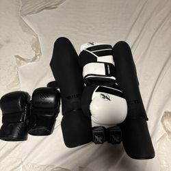 Boxing Gear