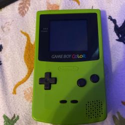 Game Boy Color