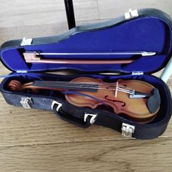 American Girl Violin Set