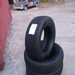 National Comando Tires 
