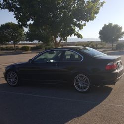 2005 BMW 330Cic
