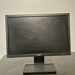 Acer 19” LCD Monitor