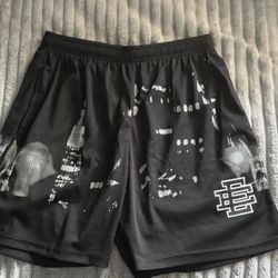 Eric Emanuel Shorts - Black L