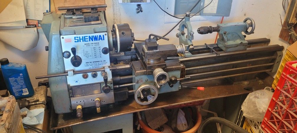 Shen Wai Lathe