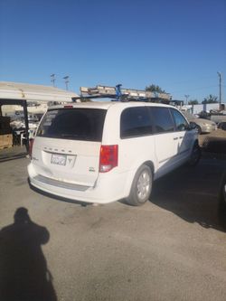 2011 Dodge Caravan