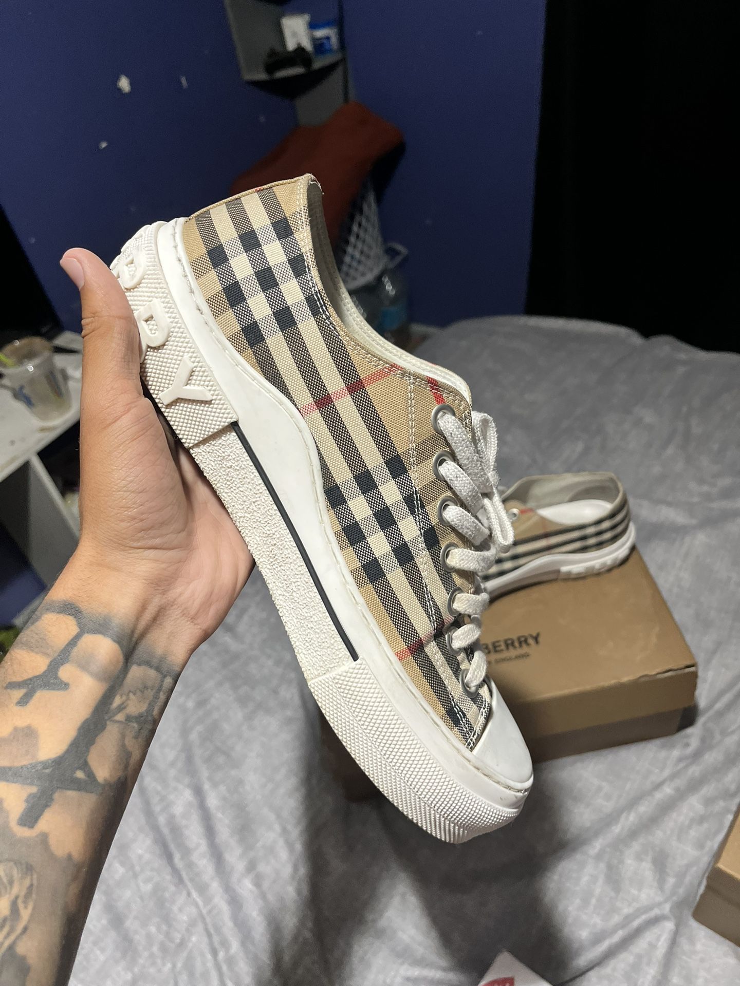 burberry