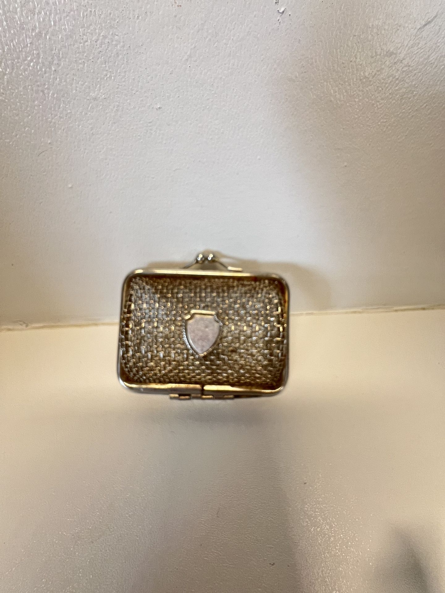 Vintage Silver coin purse  Collection