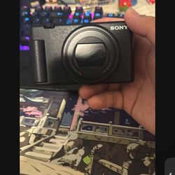 Sony ZV1 II