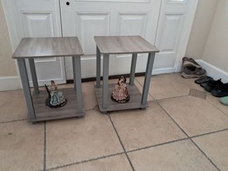 End tables