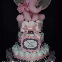 DIAPER CAKES 