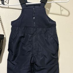 Baby 18m Snowsuit 