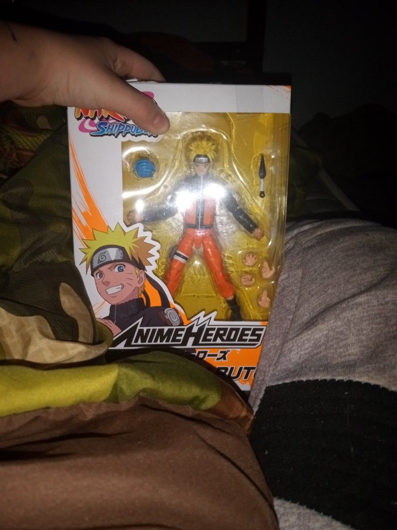 Naruto Limited Edition Action Figure