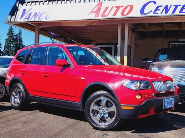 2008 BMW X3