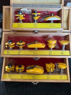 1/2 router bits