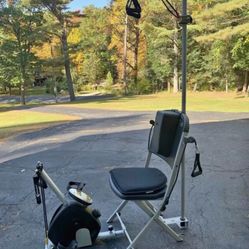 Exercise Machine