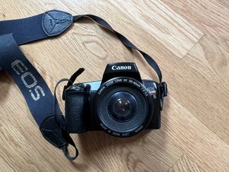 Camera Canon EOS Rebel S