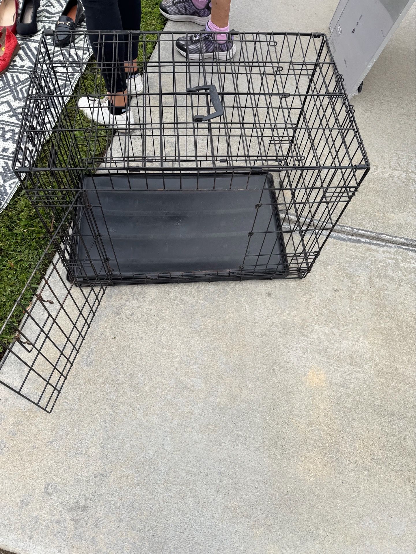 Dog Grate