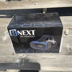 B Next Vr Headset