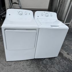 Washer And Dryer Good Condition Everything Works Fine 