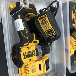 DeWalt Drill Set