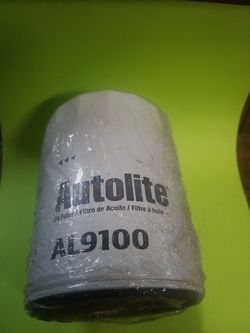Autolite AL9100 Duramax Oil Filter