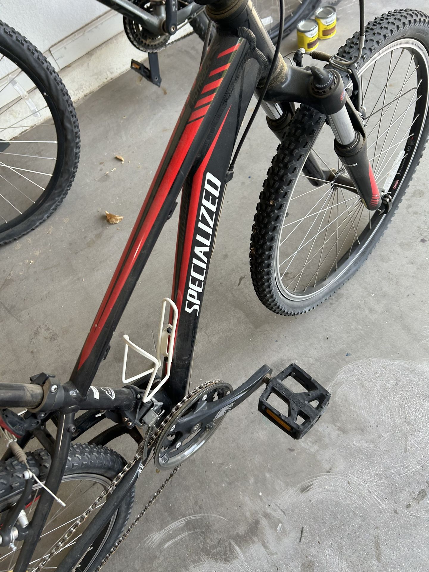 24” Specialized Bike