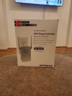 Net gear Wifi Range Extender