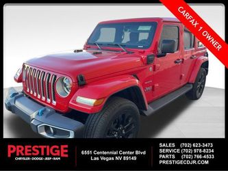 2023 Jeep Wrangler 4xe