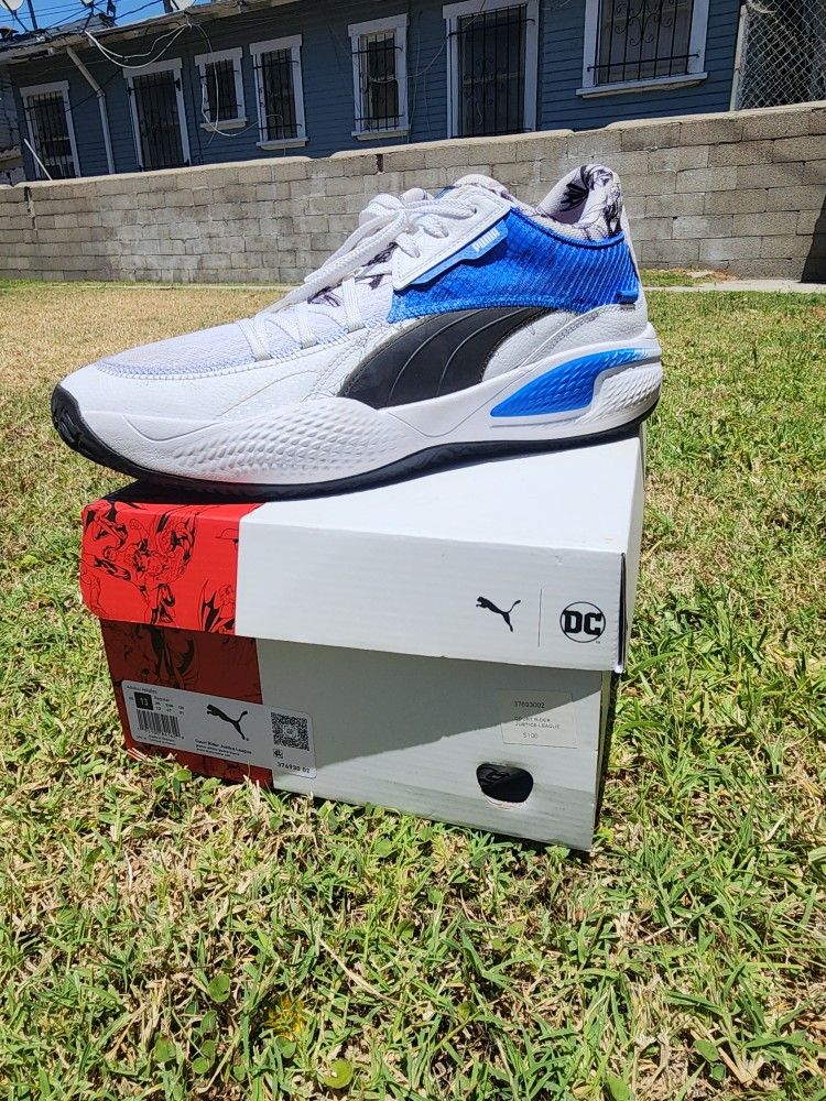 Puma DC Justice league