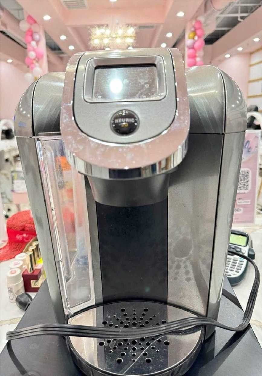 energy film Coffee Shop Machine - Brew Perfect Espresso Daily