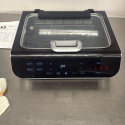 Gourmia Oven/Air Fryer/dehydrator