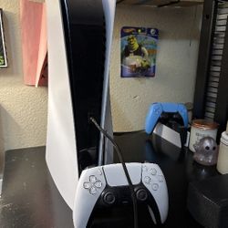 PS5 Disc Version. 