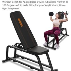 Exercise Bench 