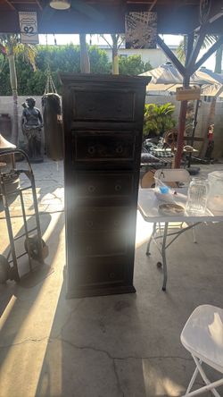 Giant cabinet for space