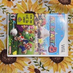 Mario Party 8