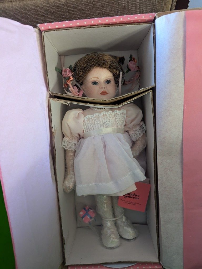 Porcelain Dolls