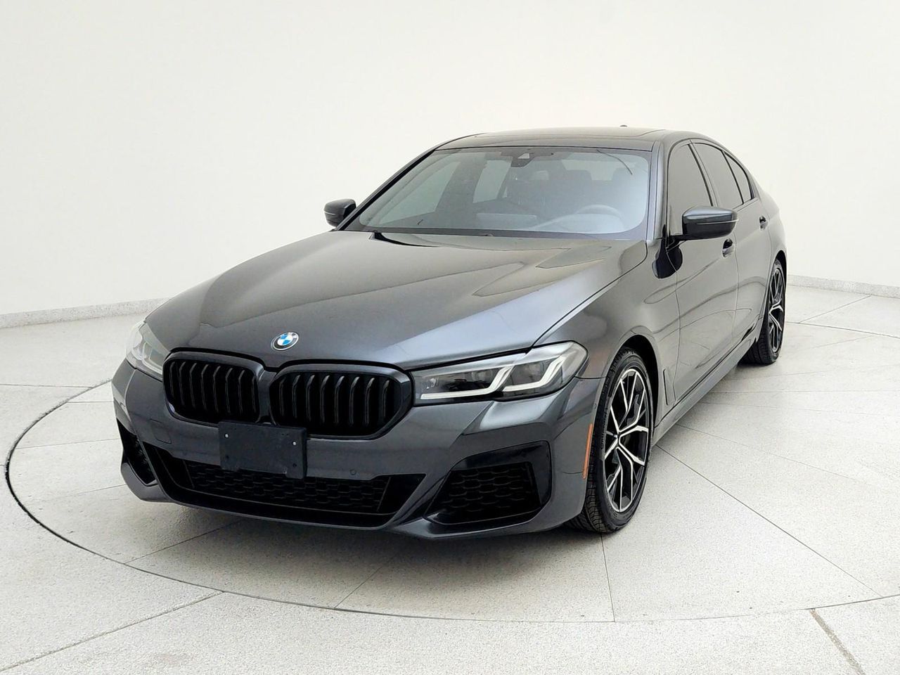 2022 BMW 540