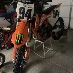 ktm 250sxf