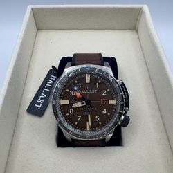 Ballast torbay automatic torpedo Brown