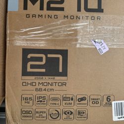 27inch gigabyte Gaming monitor